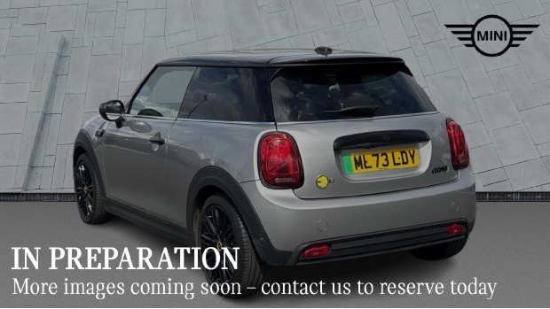 Mini Electric Cooper Se 32.6Kwh Level 3 3-Door Silver #2