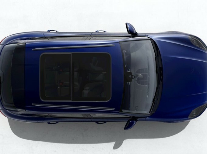 Porsche Macan Pdk Euro 6 RK73ANR Blue #5
