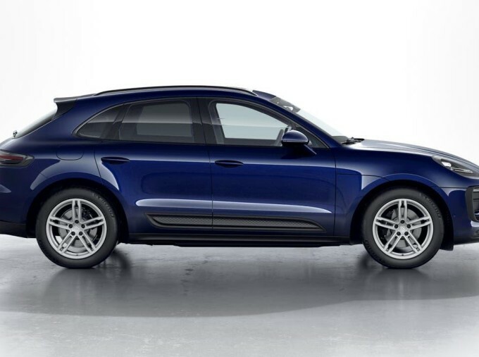 Porsche Macan Pdk Euro 6 RK73ANR Blue #6