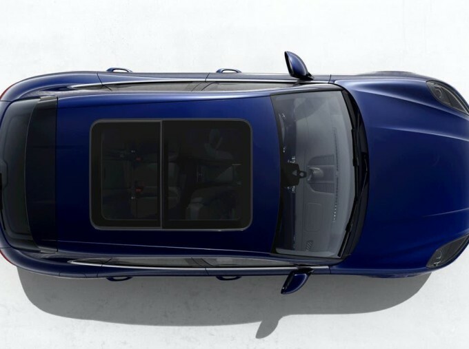Porsche Macan V6 S Pdk Euro 6 BA74LWM Blue #5