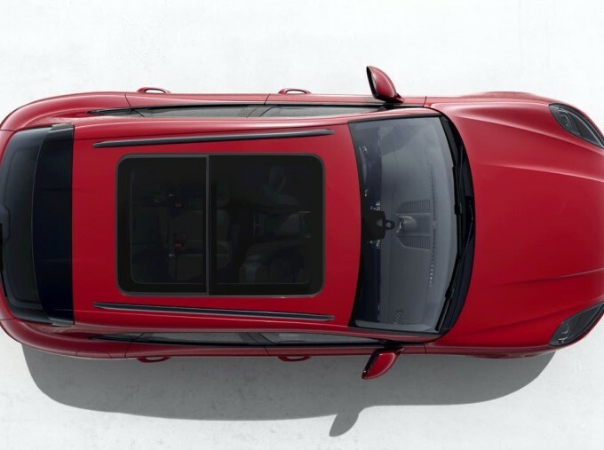 Porsche Macan V6 S Pdk Euro 6 Red #5