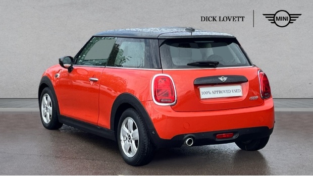 Mini Hatch Cooper Classic Steptronic Euro 6 KF19WWE Orange #2
