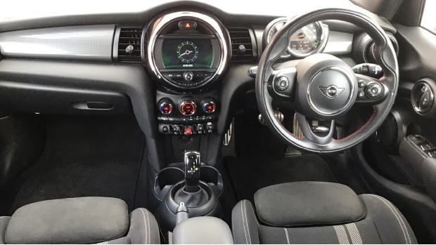 Mini Hatch Cooper Sport Steptronic Euro 6 GU69TWP Red #4