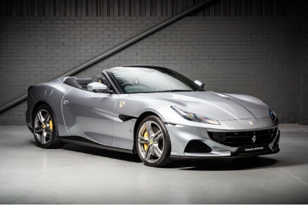 Ferrari Portofino V8 F1 Dct Euro 6 #2