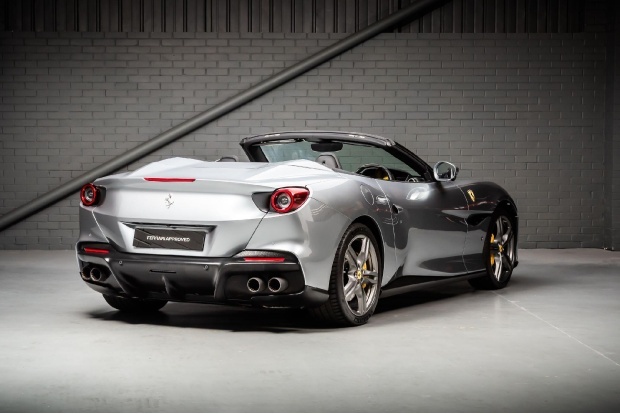 Ferrari Portofino V8 F1 Dct Euro 6 #6