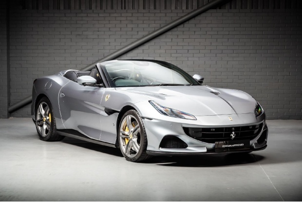 Ferrari Portofino V8 F1 Dct Euro 6