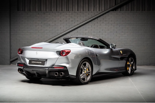 Ferrari Portofino V8 F1 Dct Euro 6 #5
