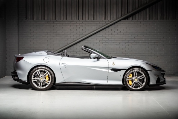 Ferrari Portofino V8 F1 Dct Euro 6 #3