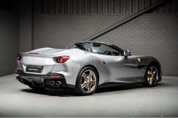 Ferrari Portofino V8 F1 Dct Euro 6 #4