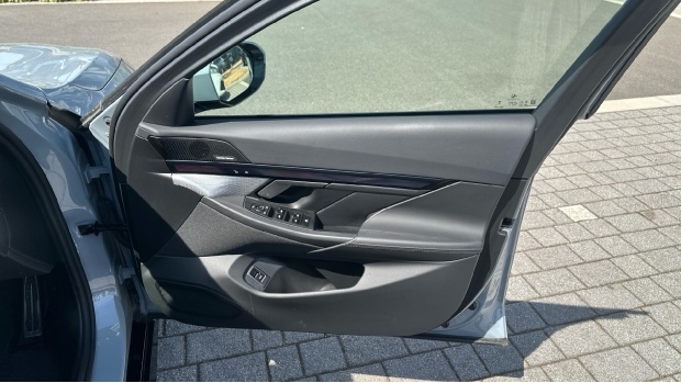 BMW i5 I5 Edrive40 M Sport Pro Saloon Grey #38