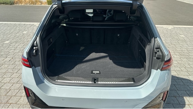 BMW i5 I5 Edrive40 M Sport Pro Saloon Grey #13