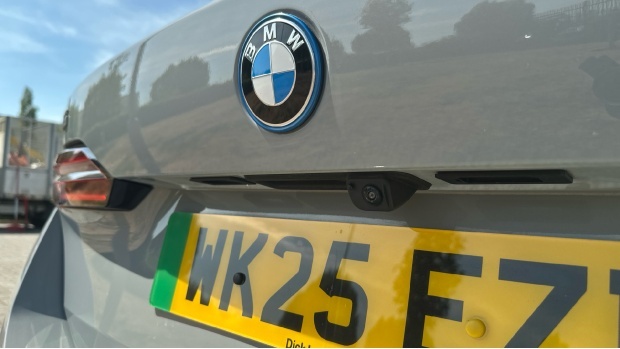 BMW i5 I5 Edrive40 M Sport Pro Saloon Grey #29