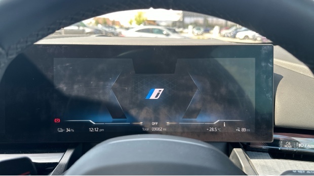 BMW i5 I5 Edrive40 M Sport Pro Saloon Grey #9