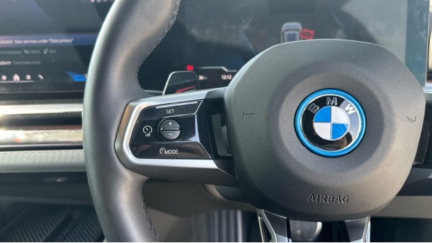 BMW i5 I5 Edrive40 M Sport Pro Saloon Grey #17