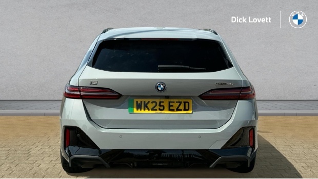 BMW i5 I5 Edrive40 M Sport Pro Saloon Grey #15