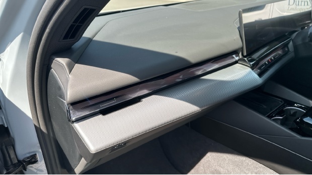 BMW i5 I5 Edrive40 M Sport Pro Saloon Grey #33