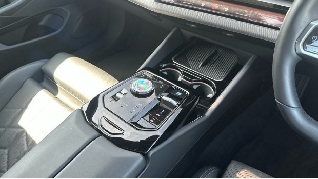 BMW i5 I5 Edrive40 M Sport Pro Saloon Grey #10