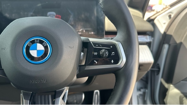 BMW i5 I5 Edrive40 M Sport Pro Saloon Grey #18