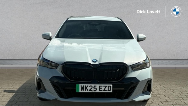 BMW i5 I5 Edrive40 M Sport Pro Saloon Grey #16