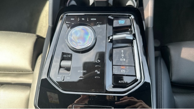 BMW i5 I5 Edrive40 M Sport Pro Saloon Grey #19