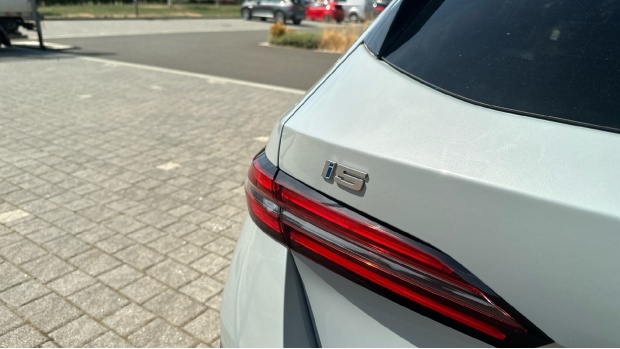 BMW i5 I5 Edrive40 M Sport Pro Saloon Grey #30