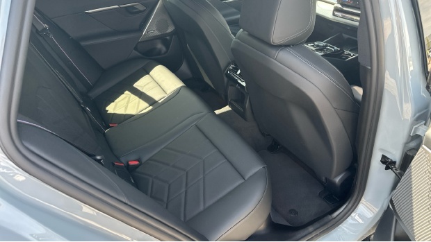 BMW i5 I5 Edrive40 M Sport Pro Saloon Grey #35