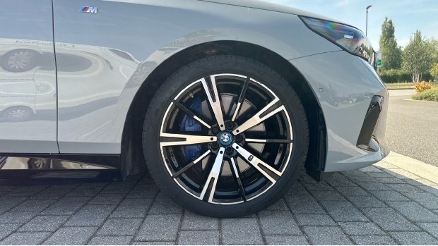 BMW i5 I5 Edrive40 M Sport Pro Saloon Grey #14
