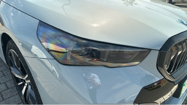 BMW i5 I5 Edrive40 M Sport Pro Saloon Grey #23