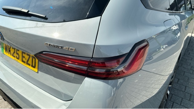 BMW i5 I5 Edrive40 M Sport Pro Saloon Grey #22