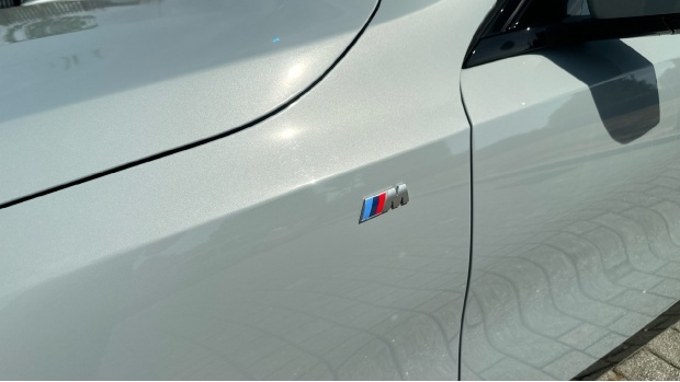 BMW i5 I5 Edrive40 M Sport Pro Saloon Grey #27
