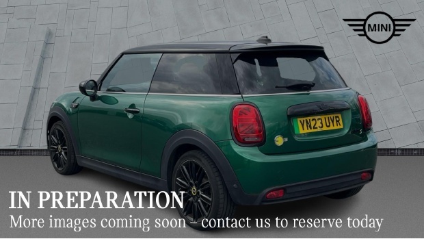 Mini Electric Cooper Se 32.6Kwh Level 3 3-Door Green #2