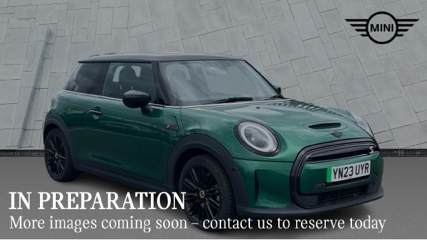 Mini Electric Cooper Se 32.6Kwh Level 3 3-Door Green