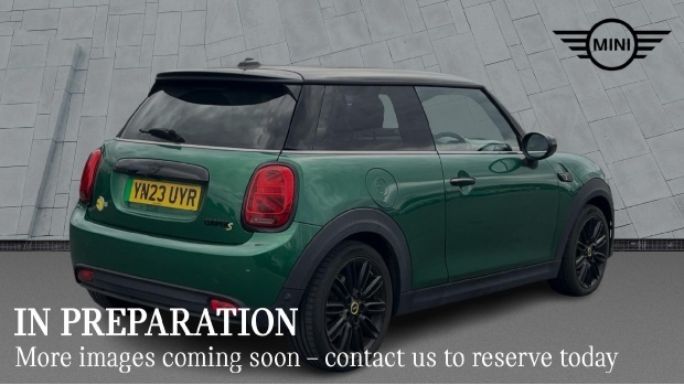 Mini Electric Cooper Se 32.6Kwh Level 3 3-Door Green #3