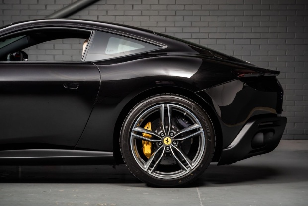 Ferrari Roma Automatic Black #25