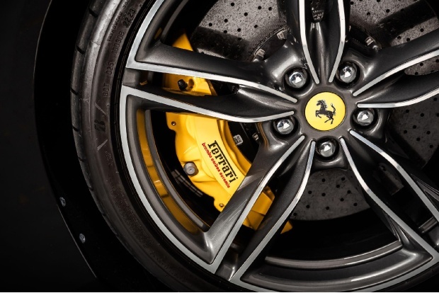Ferrari Roma Automatic Black #29