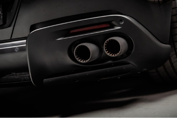 Ferrari Roma Automatic Black #31