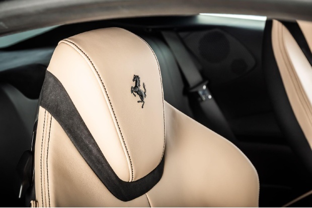 Ferrari Roma Automatic Black #41