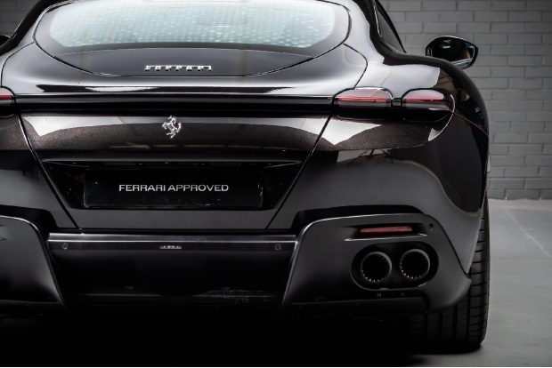 Ferrari Roma Automatic Black #23