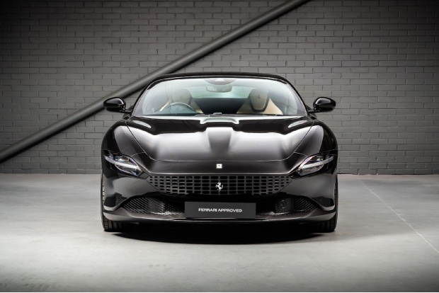 Ferrari Roma Automatic Black #15