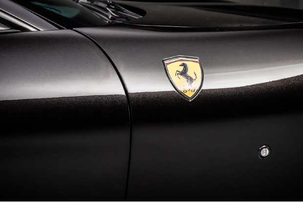 Ferrari Roma Automatic Black #22