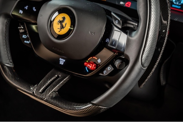 Ferrari Roma Automatic Black #36