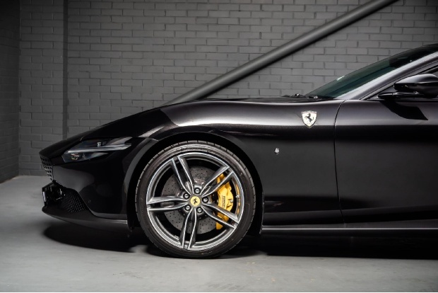 Ferrari Roma Automatic Black #26