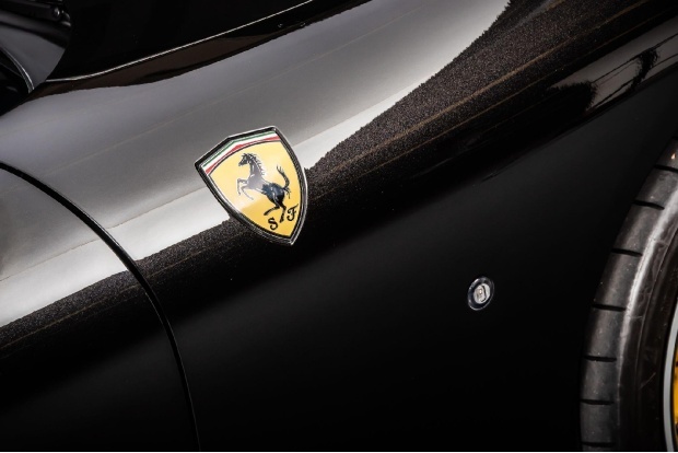 Ferrari Roma Automatic Black #30