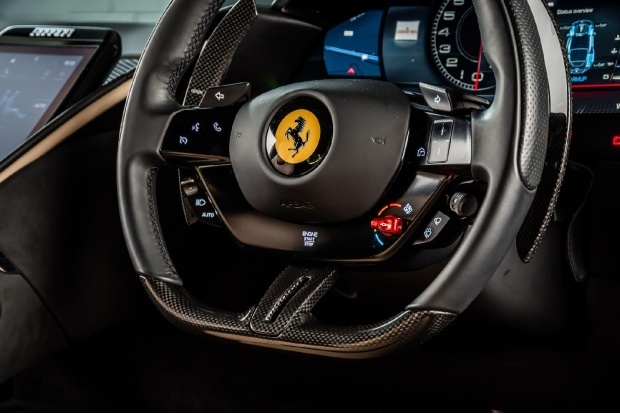 Ferrari Roma Automatic Black #35