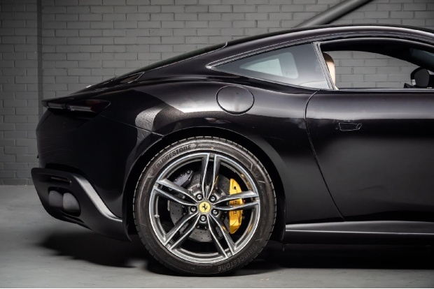 Ferrari Roma Automatic Black #21