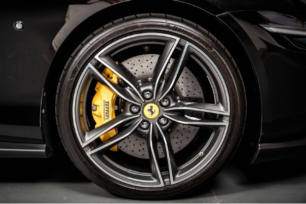 Ferrari Roma Automatic Black #28