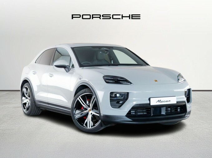 Porsche Macan 100Kwh 4S 