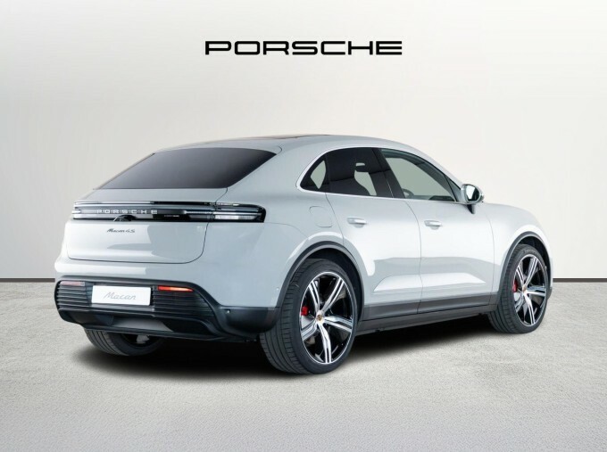 Porsche Macan 100Kwh 4S #3
