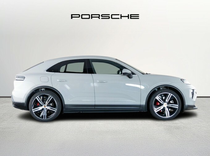 Porsche Macan 100Kwh 4S #2