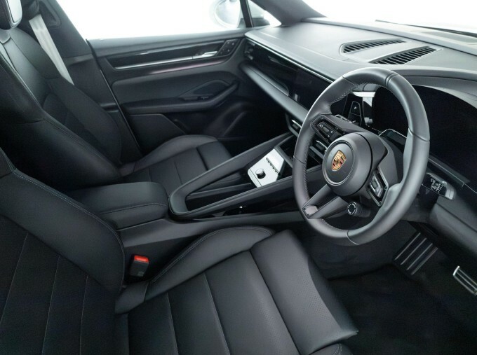 Porsche Macan 100Kwh 4S #6